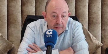 Gonzalo Bernardos. Foto: COPE