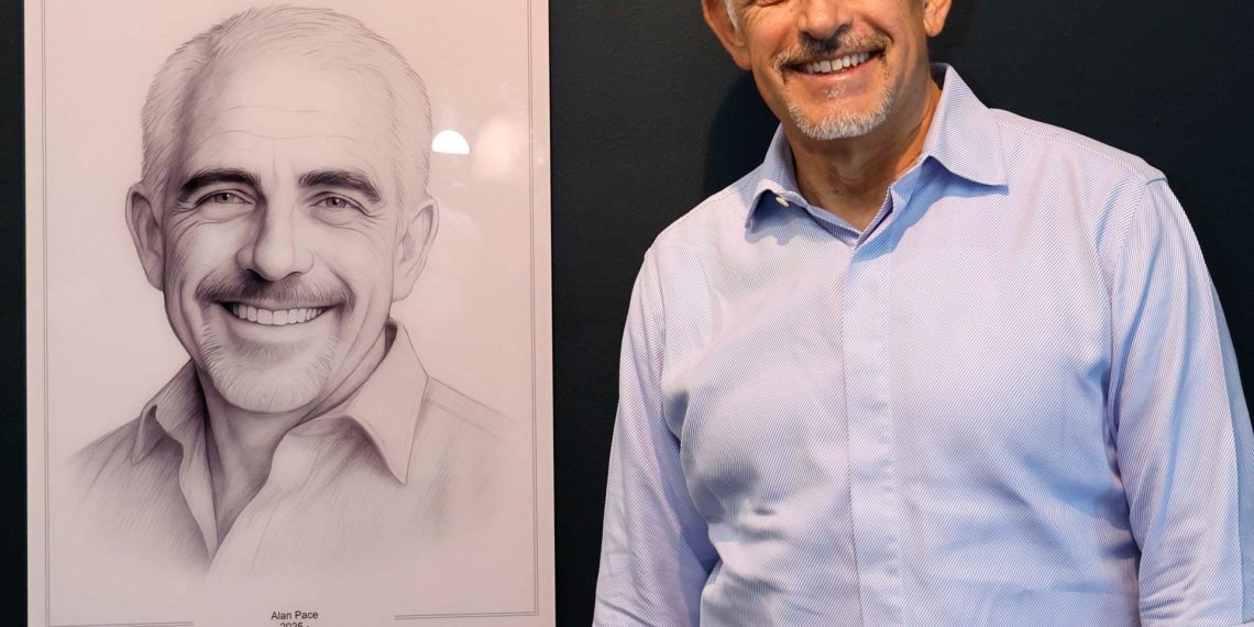Alan Pace. Foto: RCDE