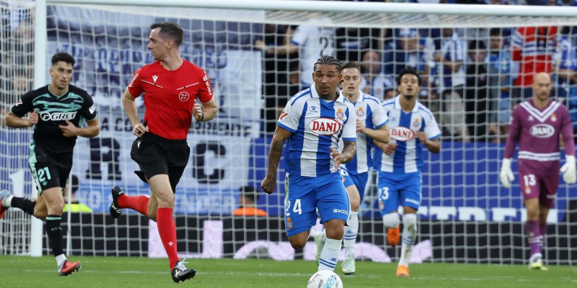 Tyrhys Dolan. Foto: RCDE