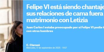 Titular de 'En Blau'. Imagen: ElNacional.cat