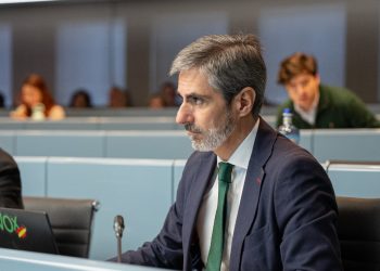 Gonzalo de Oro. Foto: VOX.