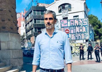 Imagen de archivo de Gonzalo de Oro. Foto: VOX.