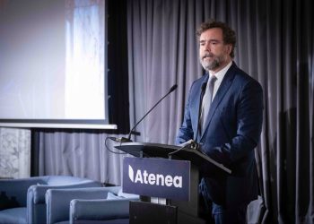 Iván Espinosa de los Monteros. Foto: Atenea