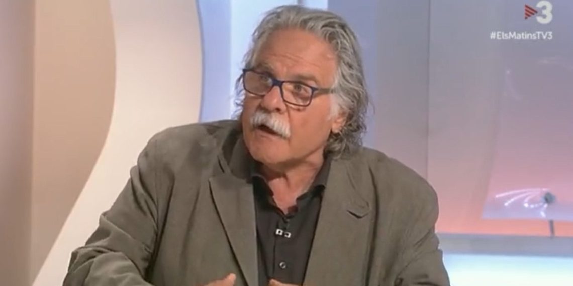 Joan Tardà. Foto: CCMA