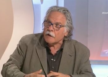 Joan Tardà. Foto: CCMA