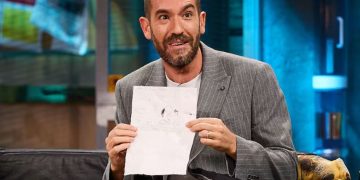 Jorge Ponce. Foto: TVE