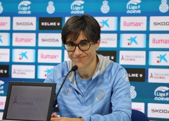 Sara Monforte. Foto: RCDE