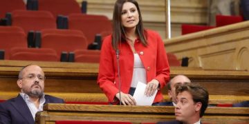 Lorena Roldán. Foto: PP.