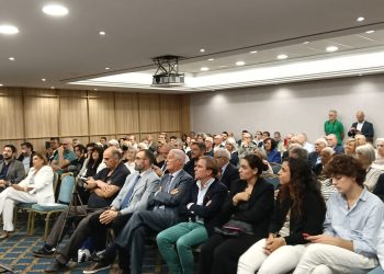 Imagen de archivo de la entrega de un premio de Tolerancia. Foto: Sergio Fidalgo