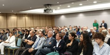 Imagen de archivo de la entrega de un premio de Tolerancia. Foto: Sergio Fidalgo