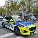 Foto de archivo de un coche de la Guardia Urbana. Foto:  elCatalán