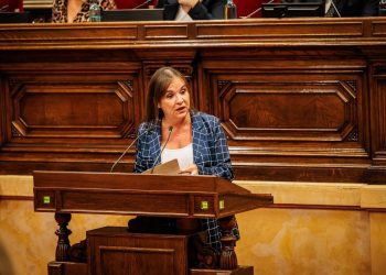 Eva García. Foto: PP.