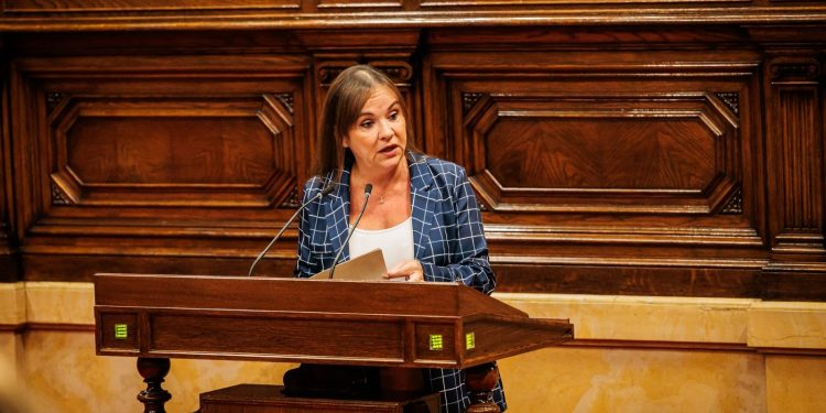 Eva García. Foto: PP.