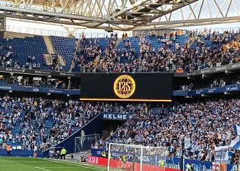 RCDE Stadium. Foto: Sergio Fidalgo
