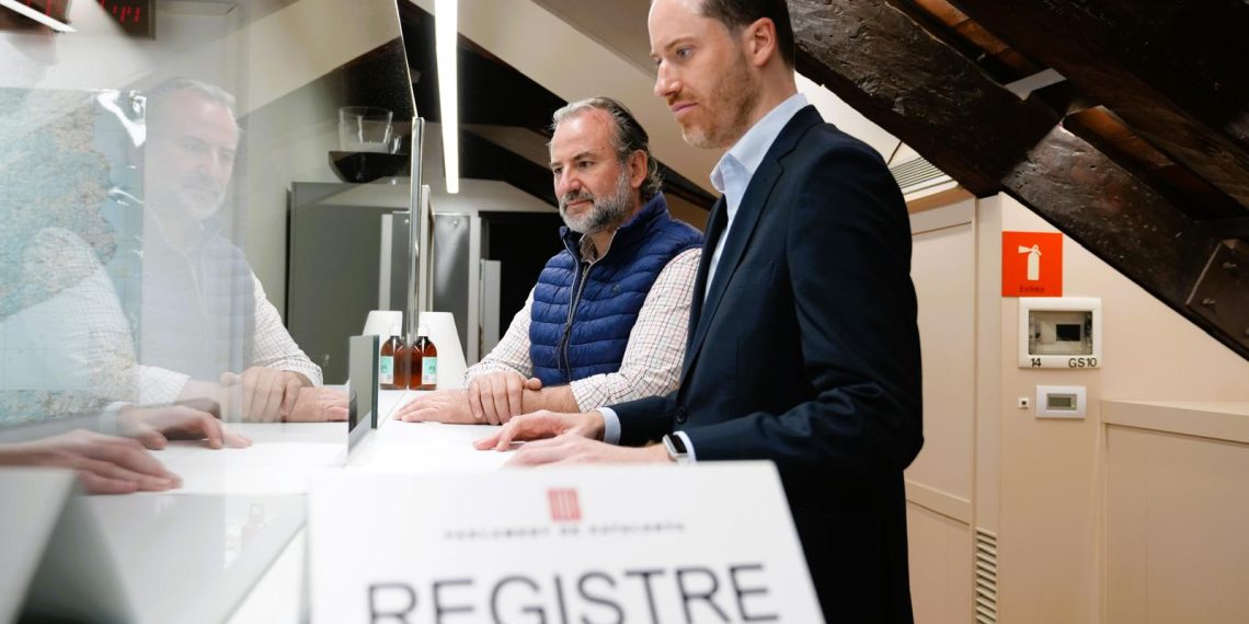 Juan Fernández. Foto: PP