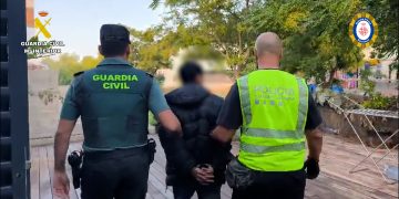 Foto: Guardia Civil