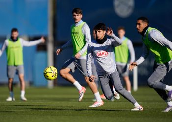 Ramón Terrats. Foto: RCDE