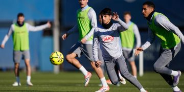 Ramón Terrats. Foto: RCDE