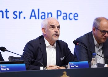 Alan Pace. Foto: RCDE