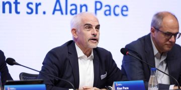 Alan Pace. Foto: RCDE