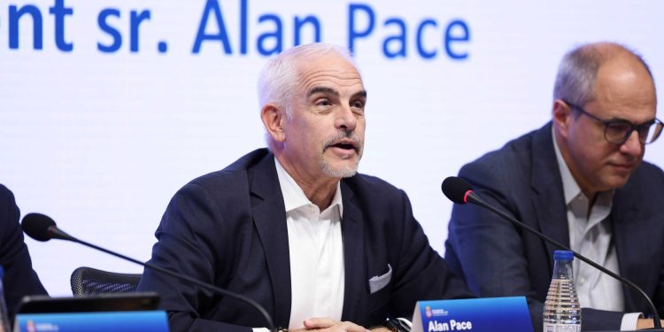 Alan Pace. Foto: RCDE