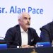 Alan Pace, el presidente del Espanyol