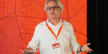 Carlos Pérez-Nievas. Foto: Ciudadanos