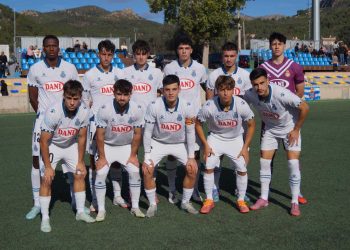 Espanyol B. Foto: RCDE