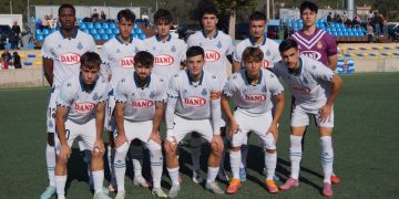 Espanyol B. Foto: RCDE