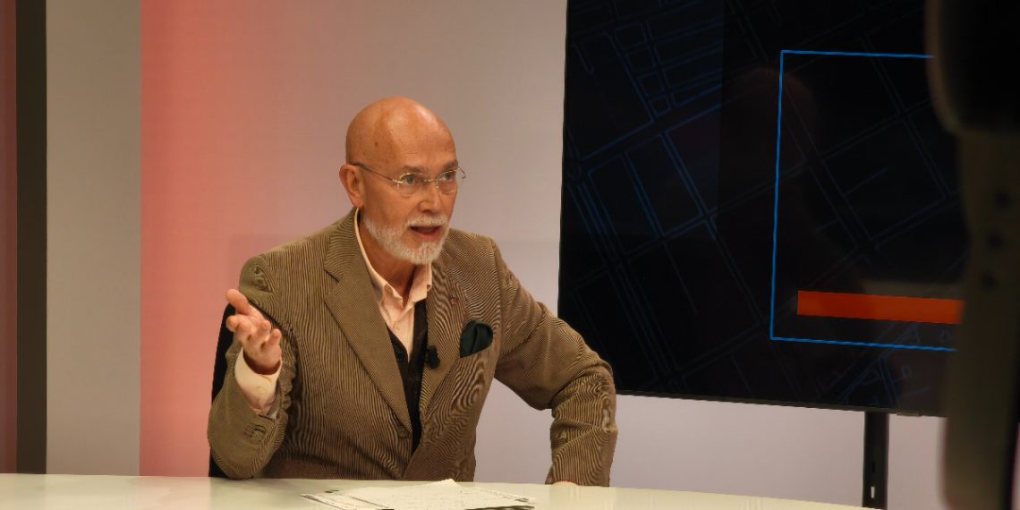 Francisco González. Foto: VOX.