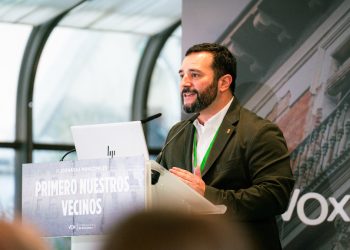 Jordi de la Fuente. Foto: VOX