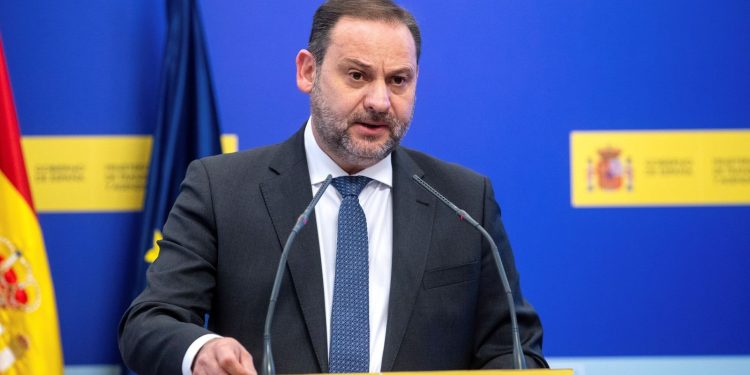 José Luis Ábalos. Foto: RTVE