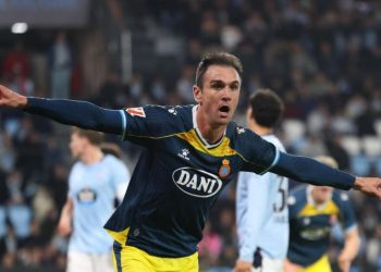 Kike García. Foto: RCDE