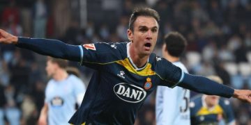 Kike García. Foto: RCDE