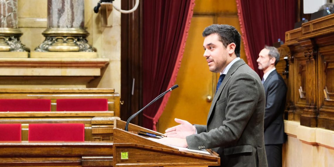 Hugo Manchón. Foto: PP