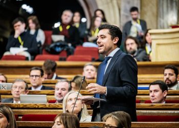 Hugo Manchón. Foto: PP