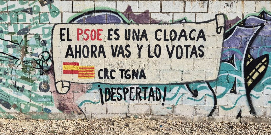 Foto: Coordinadora de la Resistencia de Tarragona.