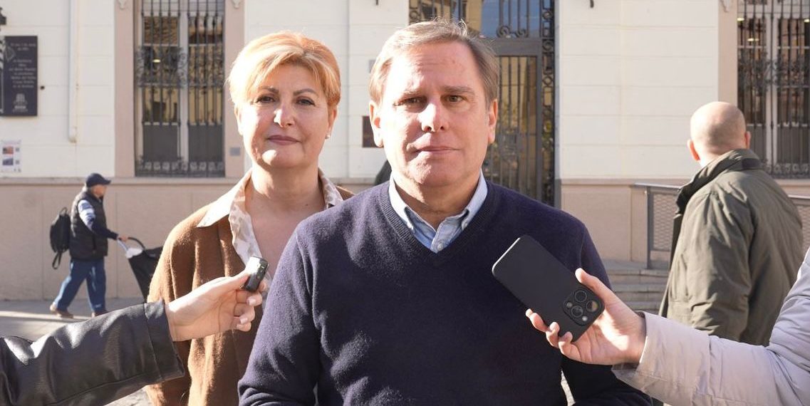 Joan Garriga. Foto: VOX