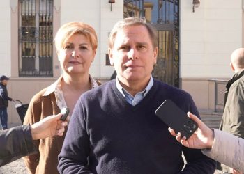 Joan Garriga. Foto: VOX