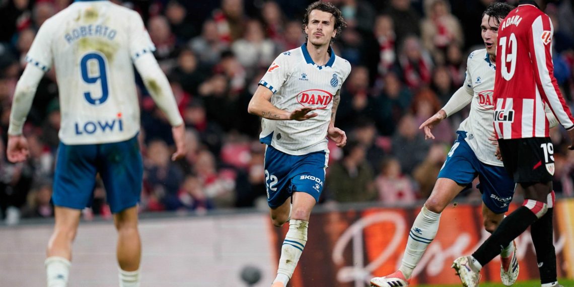 Carlos Romero. Foto: RCDE