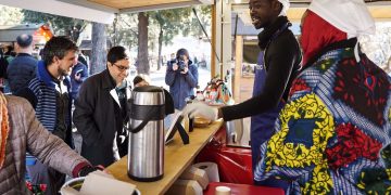 Pisarello. Foto: Ayto. de Barcelona.