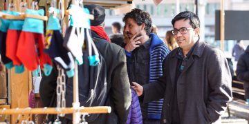 Foto de Gerardo Pisarello