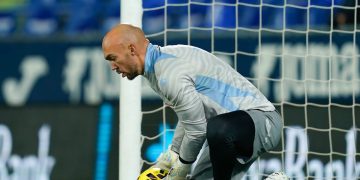 Dmitrovic. Foto: RCDE