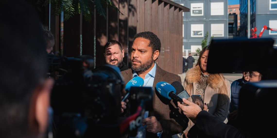 Ignacio Garriga. Foto: VOX