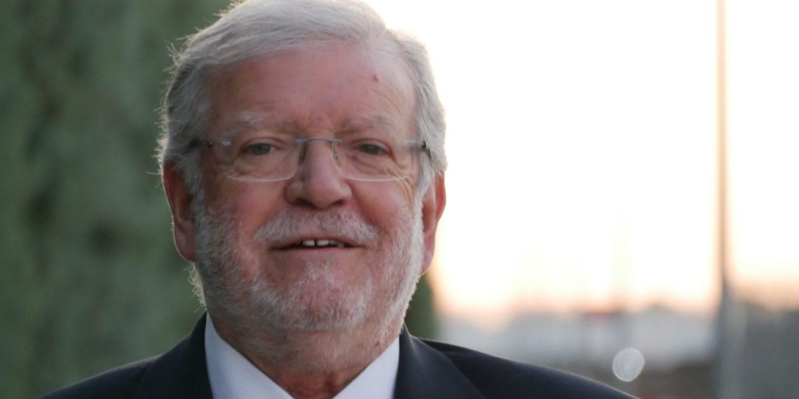 Juan Carlos Rodríguez Ibarra. Foto: Consejo de Estado.