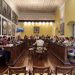 El alcalde de Manacor en el pleno municipal. Foto: Ayto Manacor.