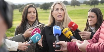 María Guardiola. Foto: PP Extremadura