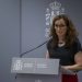 Mónica García. Foto: Ministerio de Sanidad.