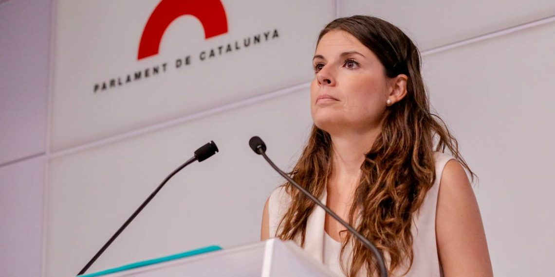 Mònica Sales. Foto: Junts.