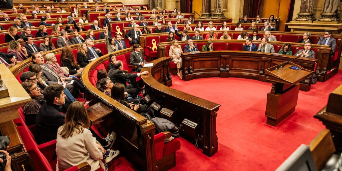 Foto: Parlament